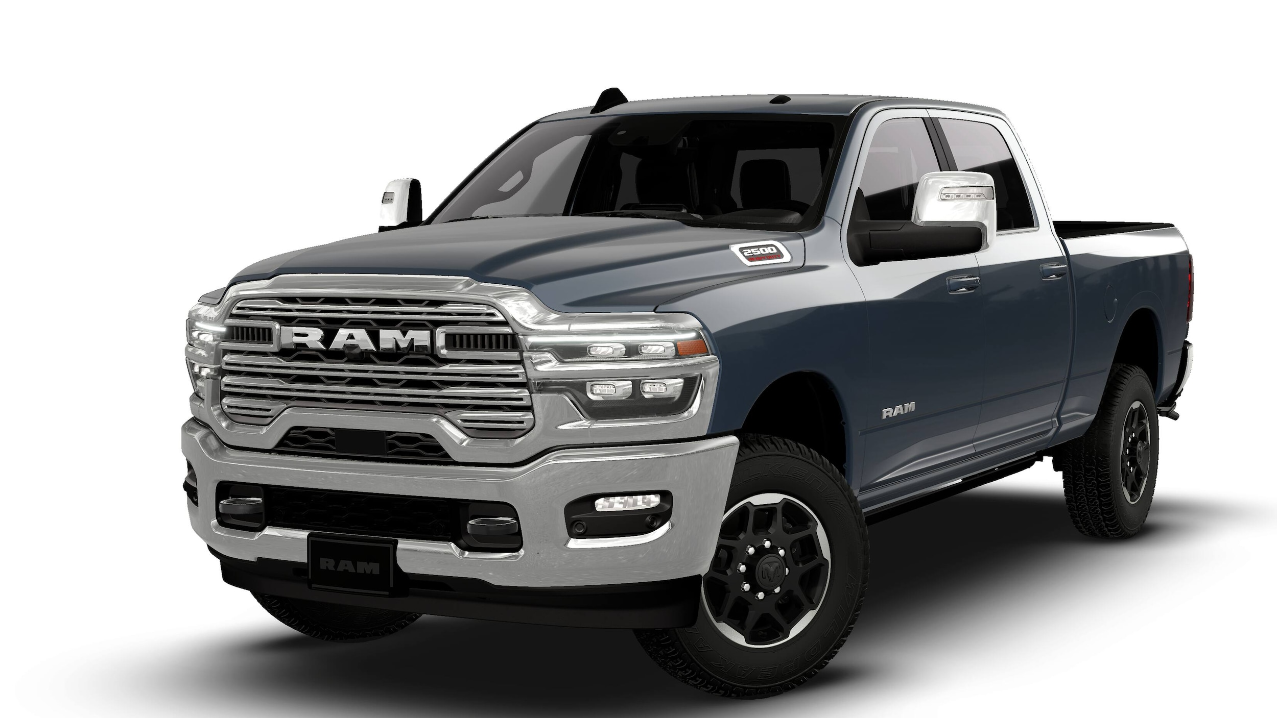 2026 RAM 2500 Laramie 4X4 Crew Cab SWB's photo