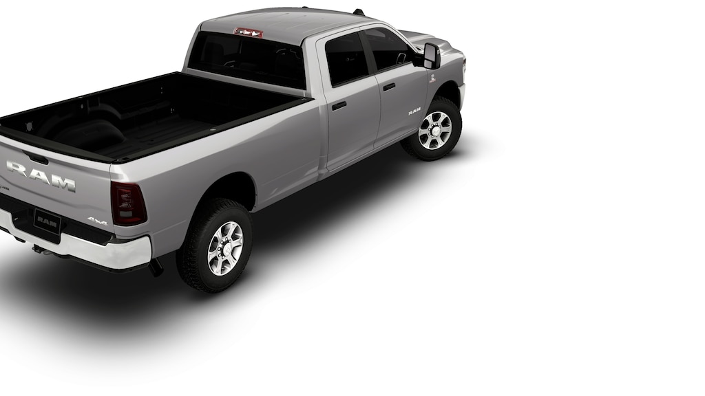 New 2027 Ram 2500 LONE STAR CREW CAB 4X4 8' BOX Pickup