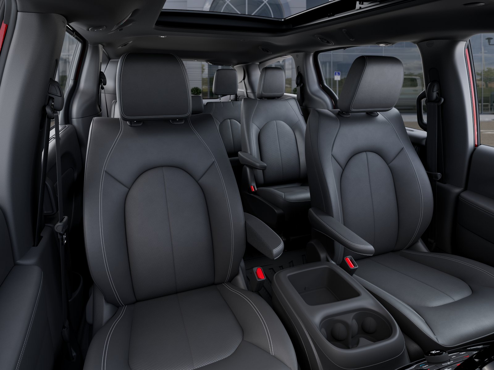 2025 Chrysler Pacifica Select - Photo 31