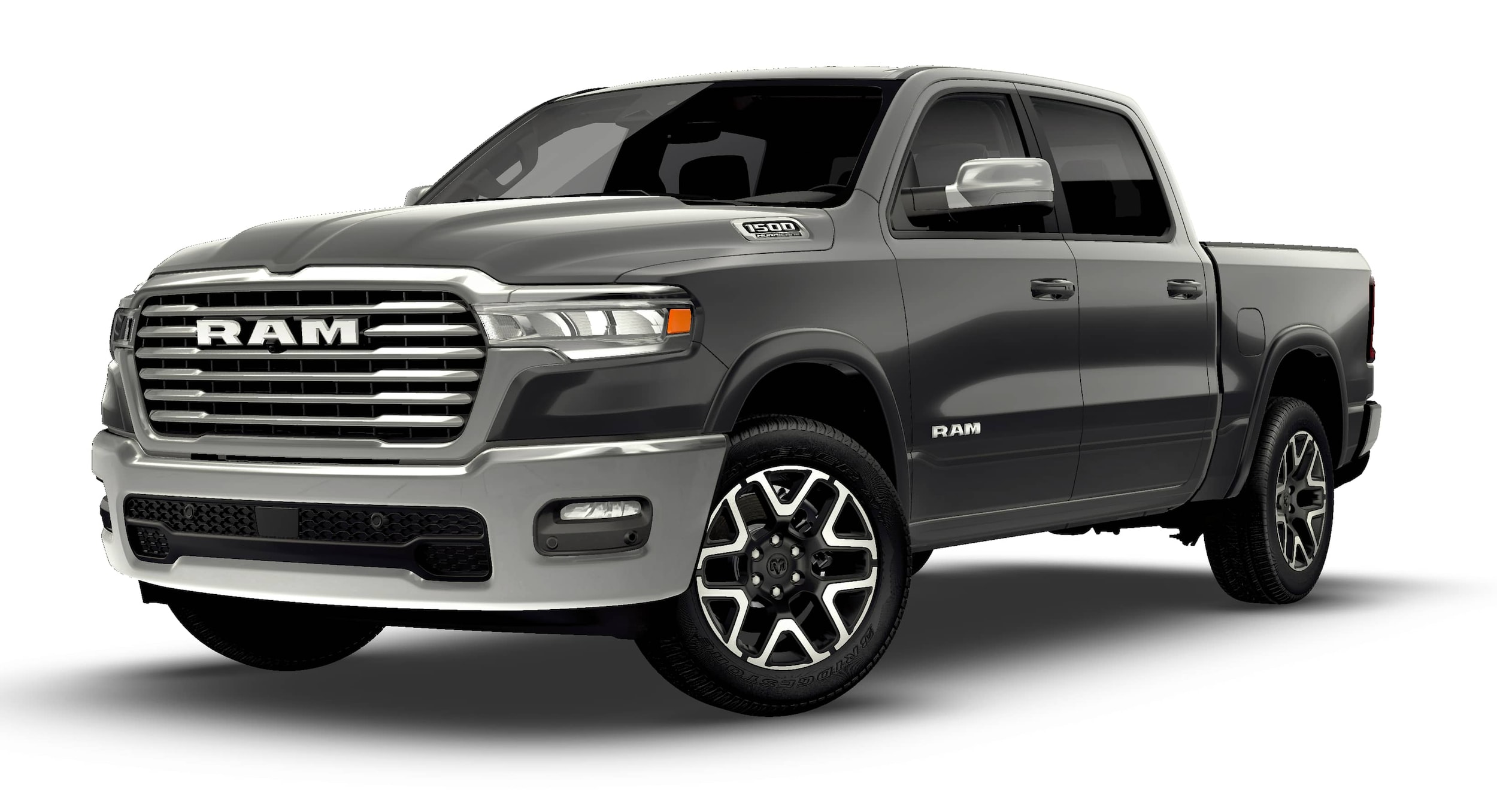2026 RAM 1500 Laramie 4x4 Crew Cab 5'7's photo