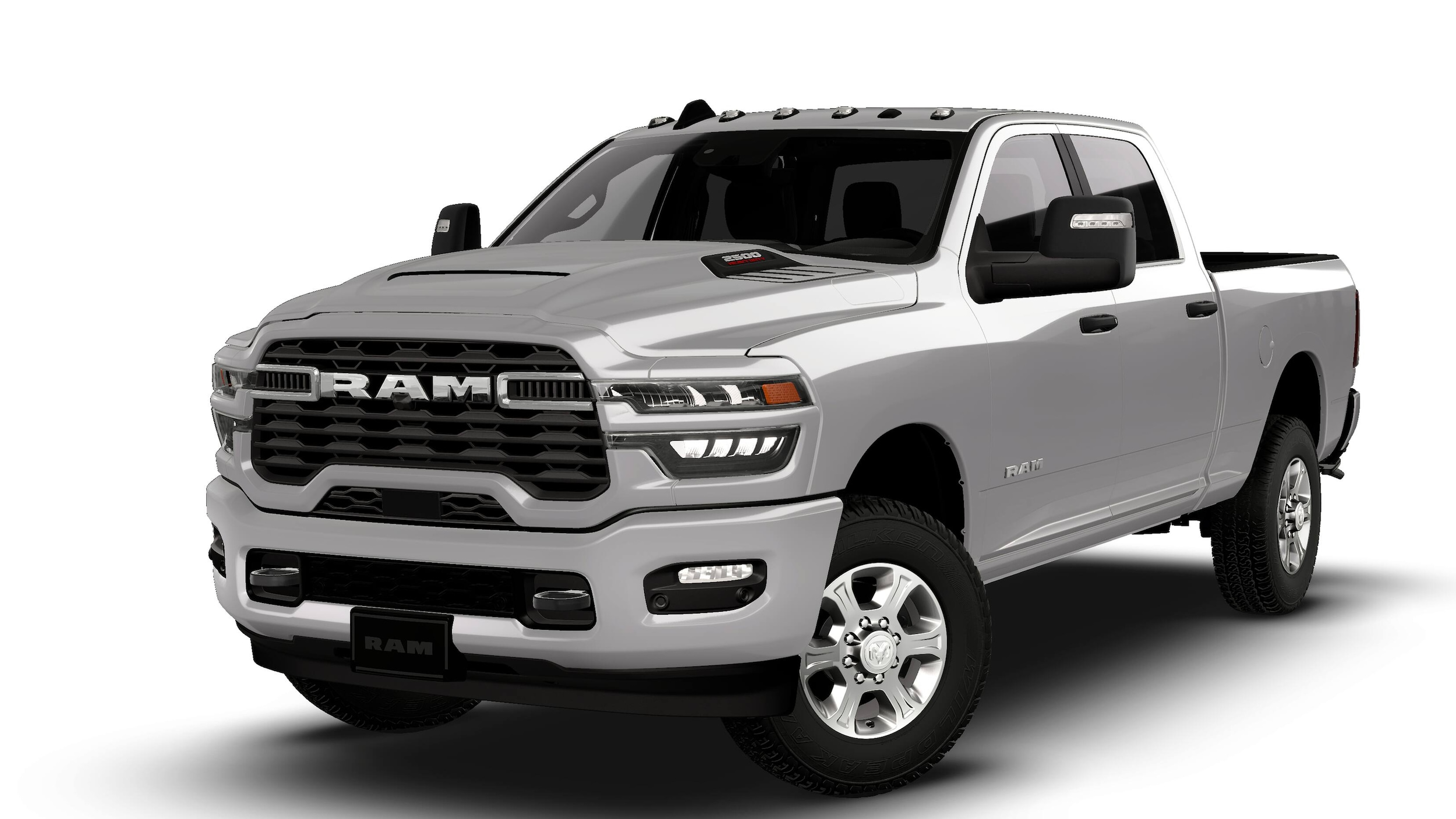 2026 RAM 2500 Big Horn 4X4 Crew Cab SWB's photo