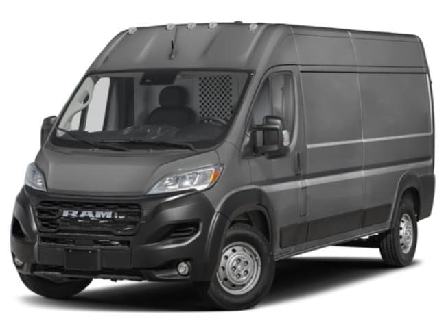 2026 Ram ProMaster PROMASTER 2500 TRADESMAN CARGO VAN HIGH ROOF 159' Cargo Van