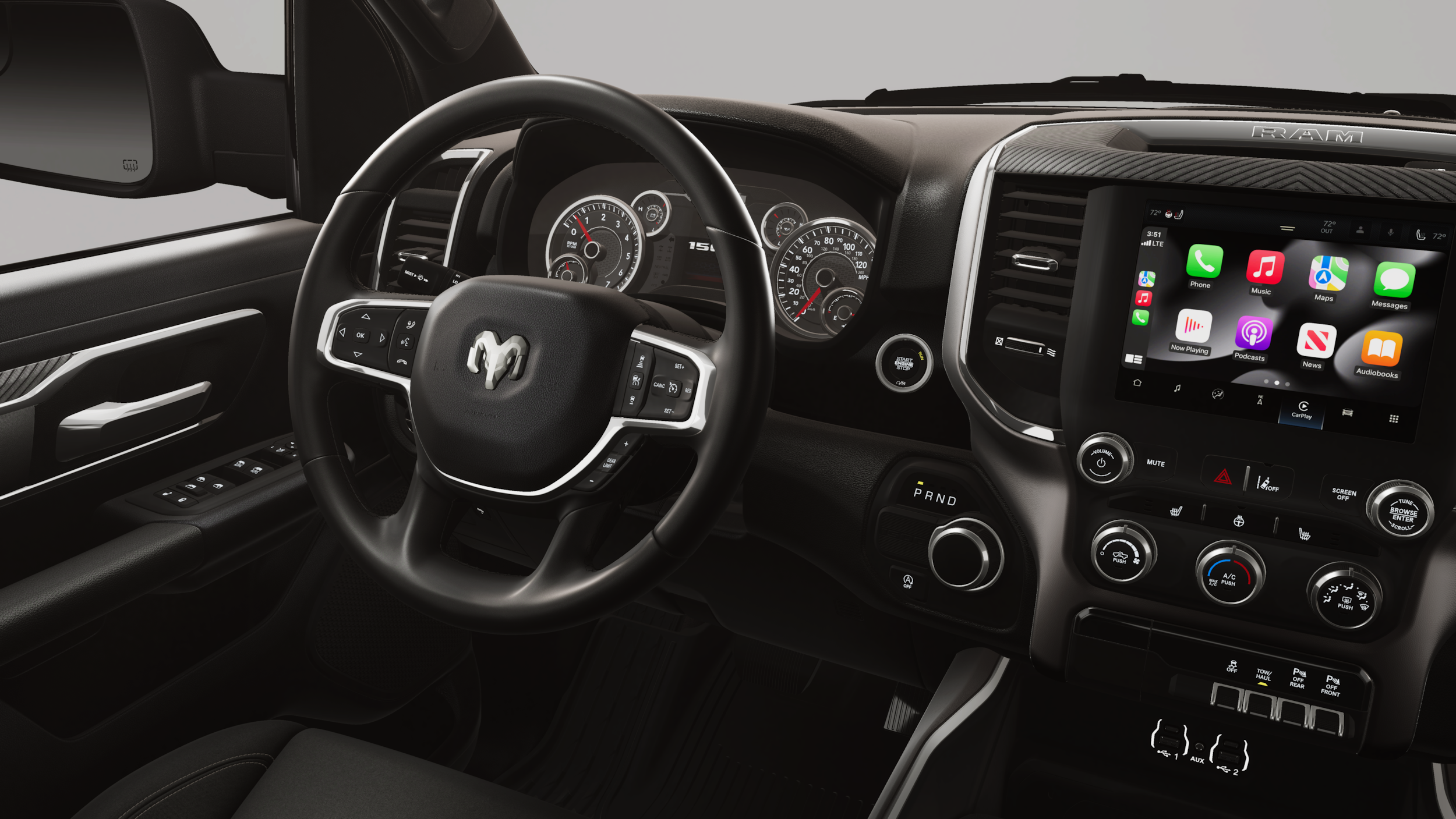 2026 RAM 1500 Big Horn/Lone Star - Photo 37