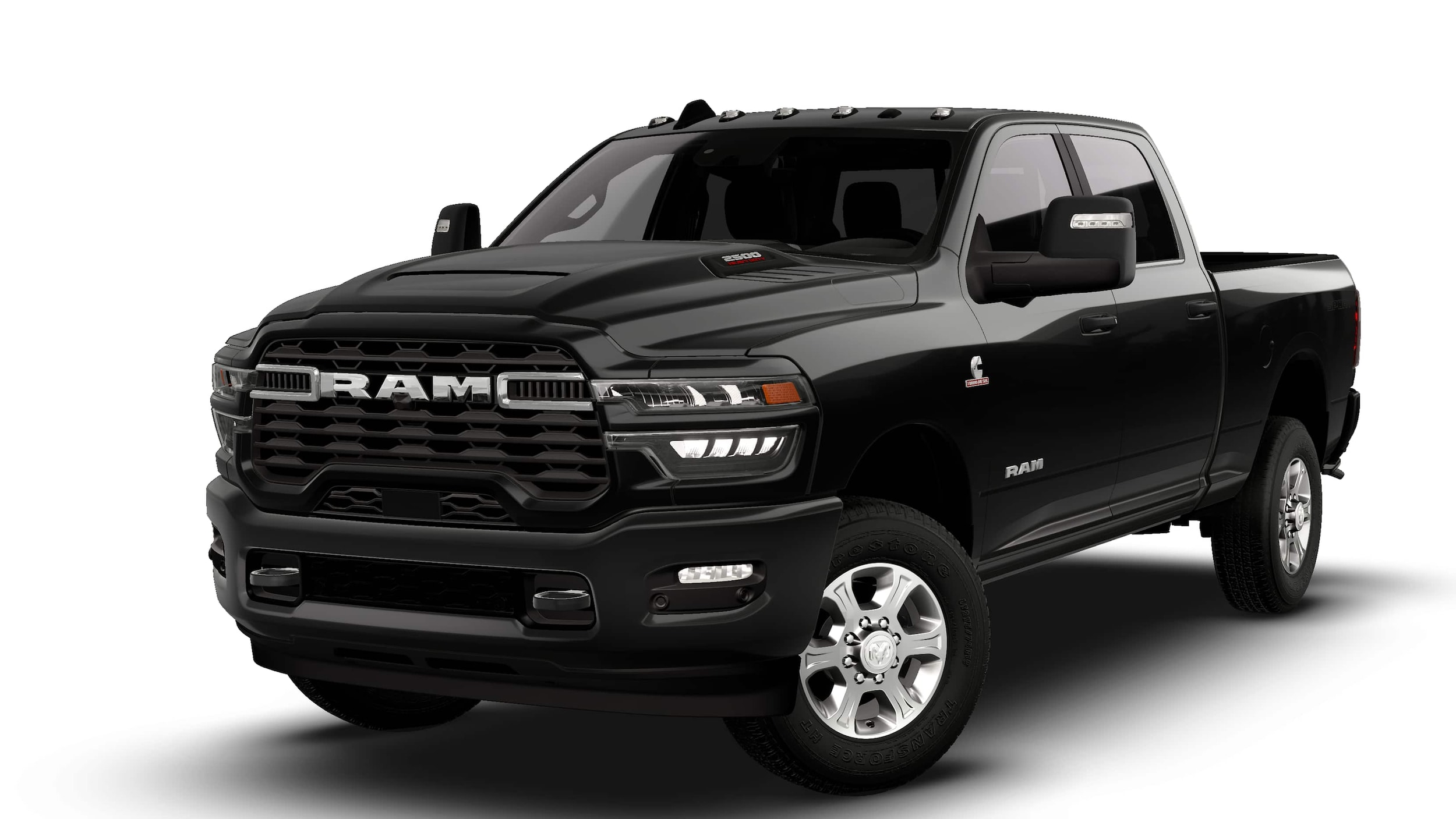 2026 RAM 2500 Big Horn 4X4 Crew Cab SWB's photo