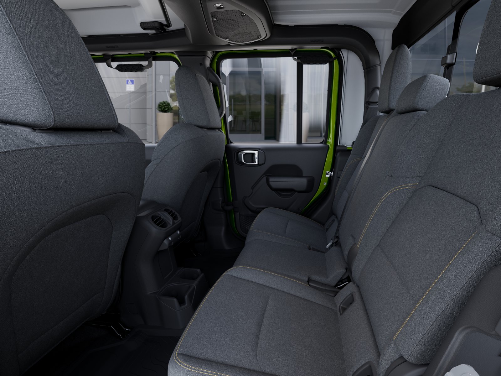 2025 Jeep Gladiator Willys - Photo 23