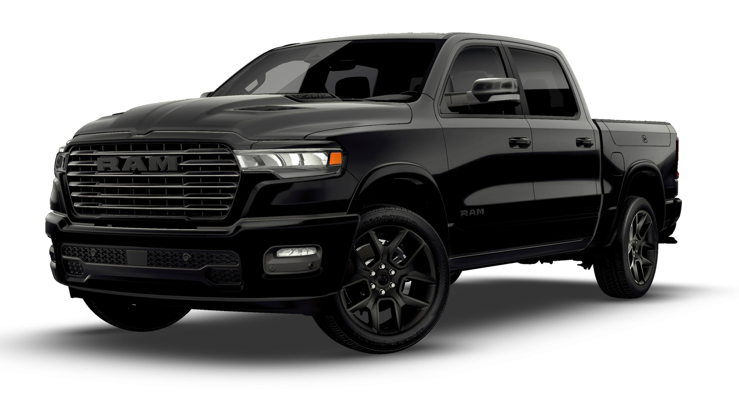 2026 RAM 1500's photo