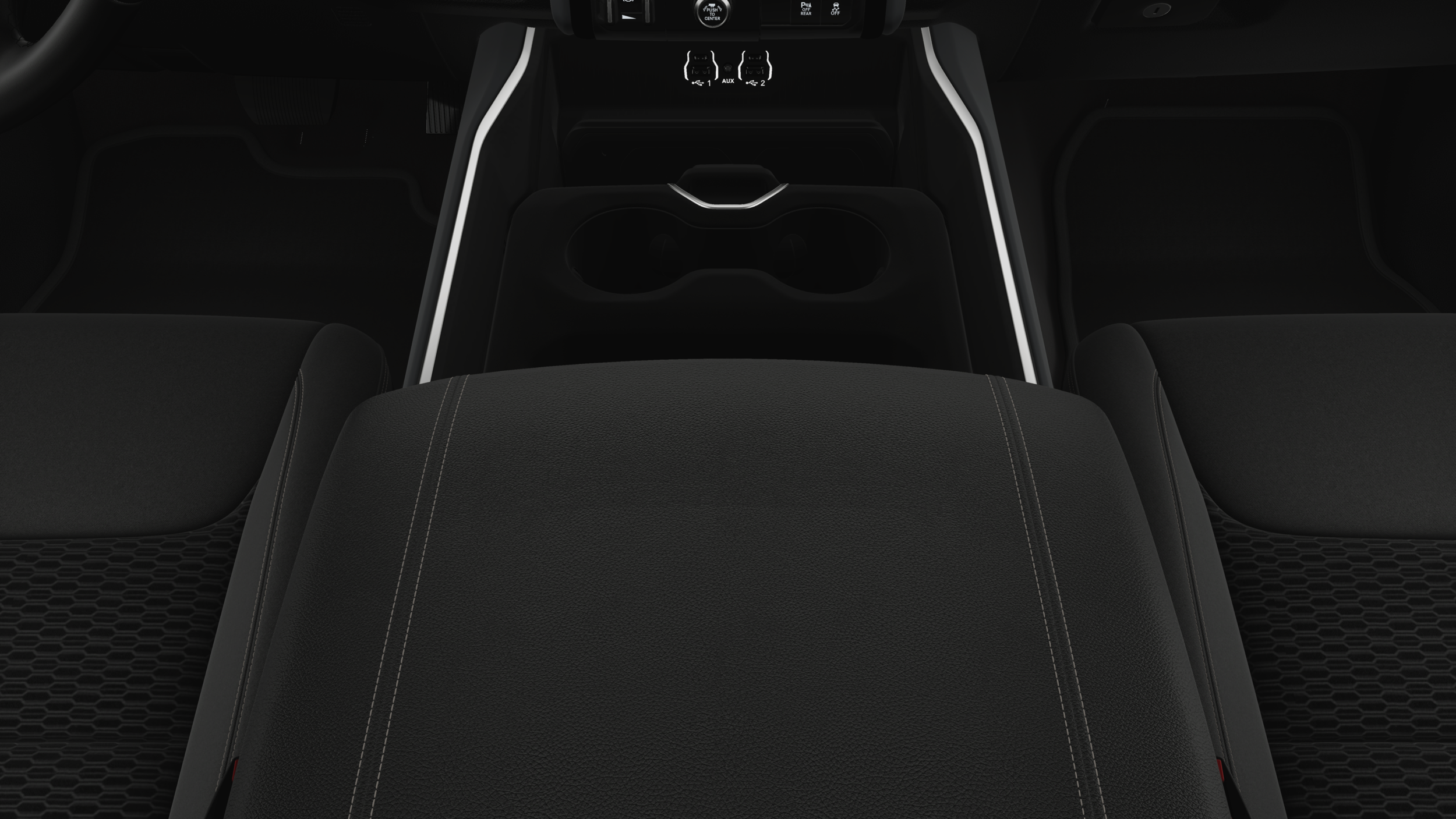 2025 RAM 1500 Big Horn/Lone Star - Photo 44
