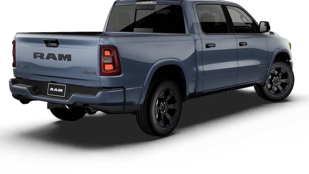 New 2027 Ram 1500 LONE STAR CREW CAB 4X4 5'7 BOX Pickup