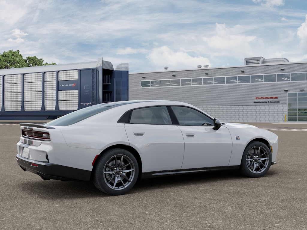 New 2026 Dodge Charger Scat Pack Plus Sedan