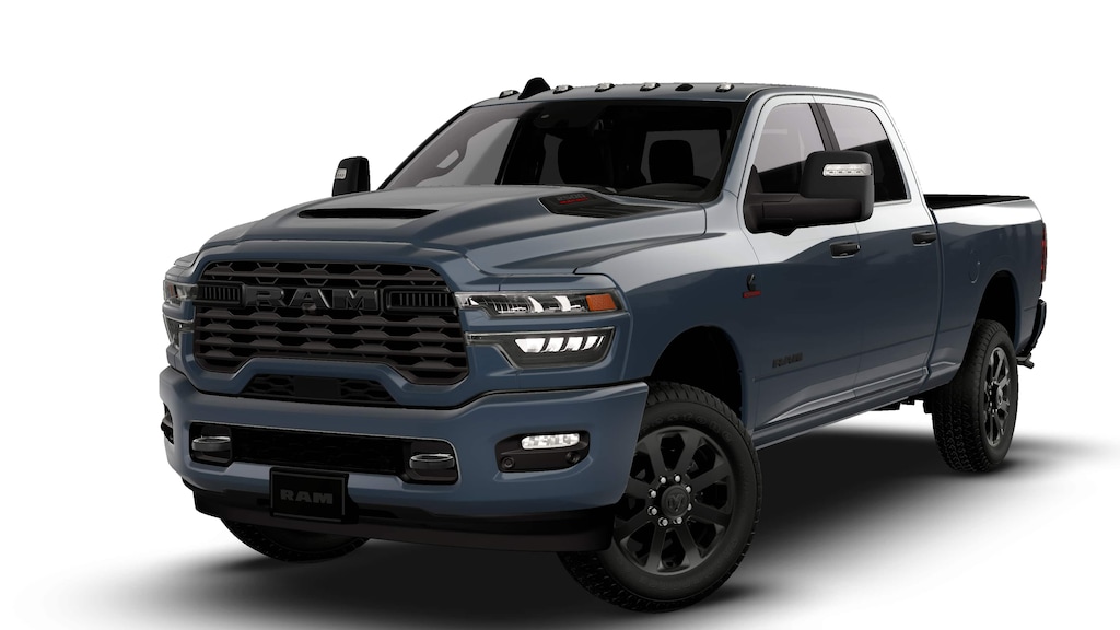 New 2026 Ram 2500 Big Horn Pickup