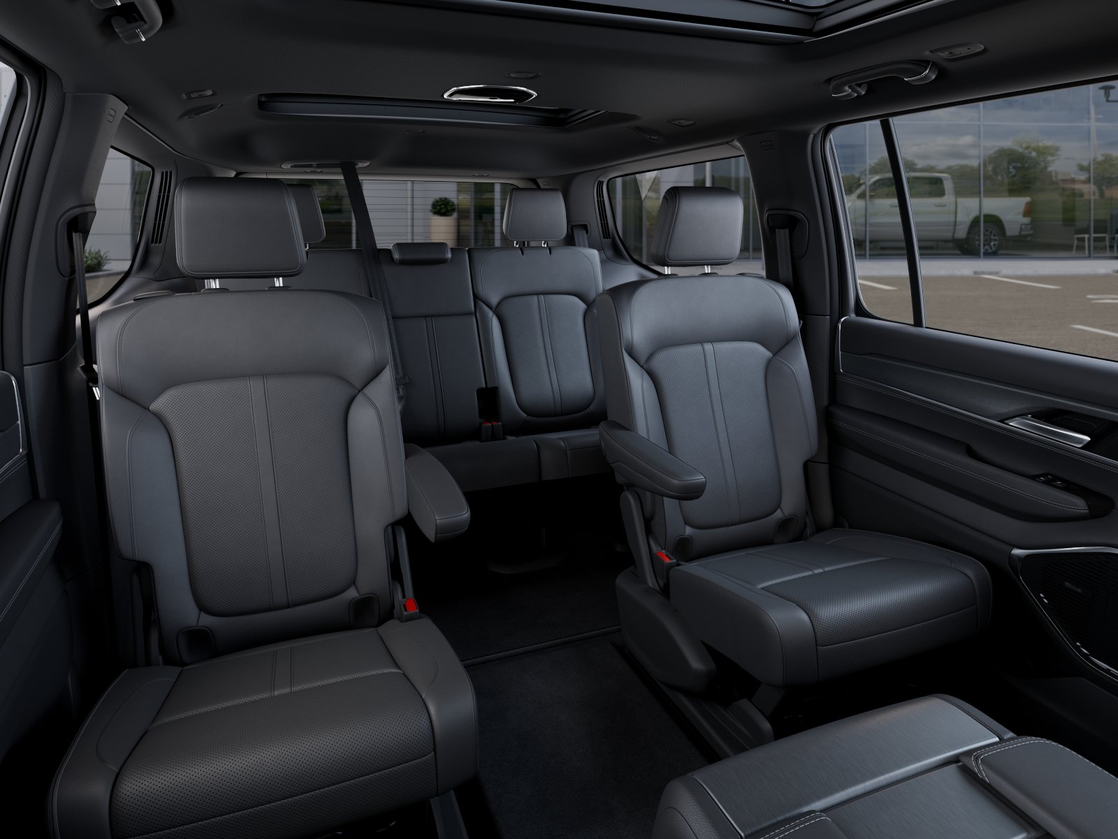 2026 Jeep Grand Wagoneer Base - Photo 16