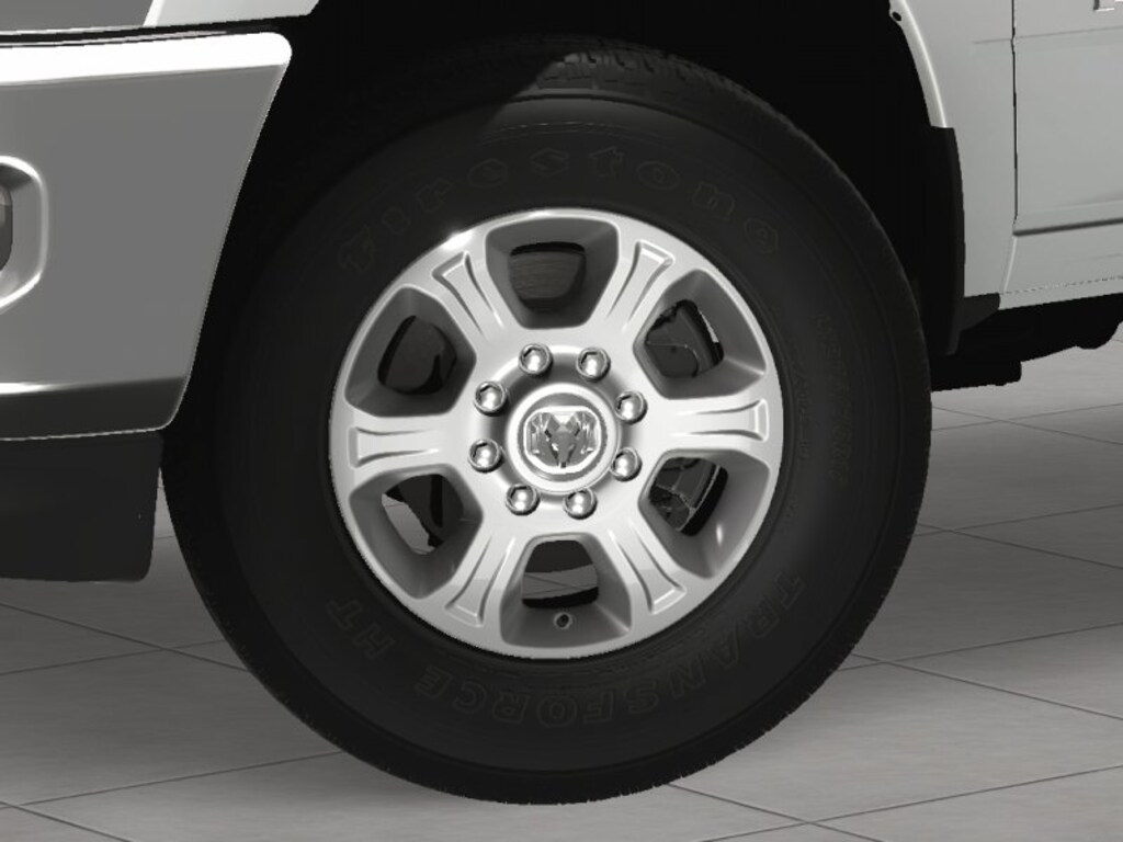 New 2025 Ram 3500 BIG HORN CREW CAB 4X4 6'4 BOX Pickup