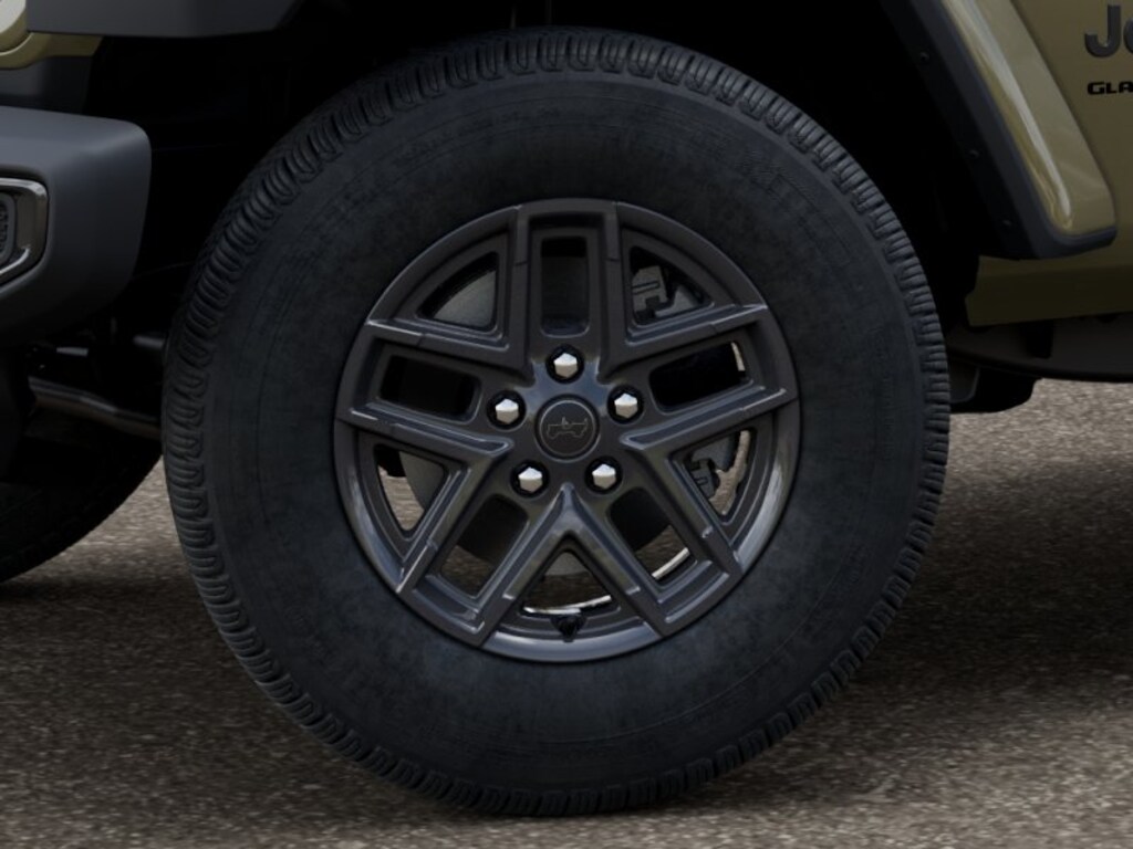 New 2026 Jeep Gladiator SPORT S 4X4 Pickup