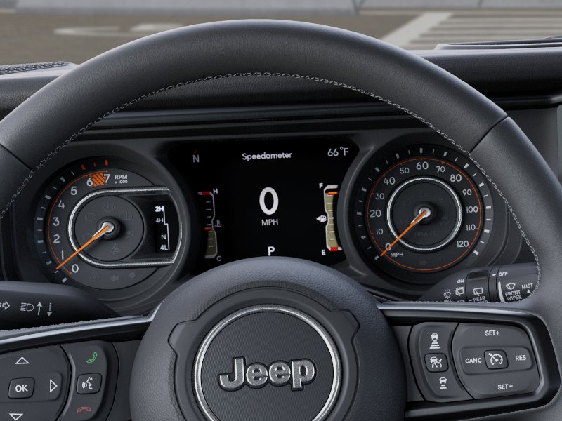 2026 Jeep Wrangler 2-Door Sport S - Photo 45