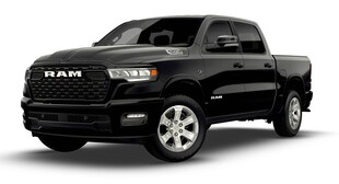2026 Ram 1500 BIG HORN CREW CAB 4X4 5'7 BOX Pickup