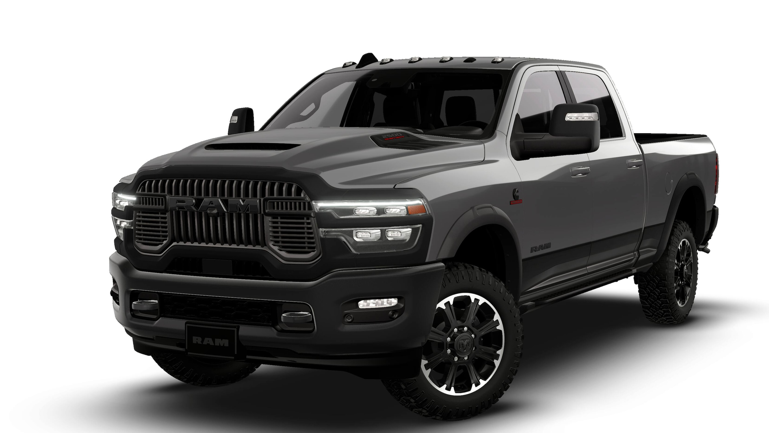 2026 RAM 2500 Rebel 4X4 Crew Cab SWB's photo