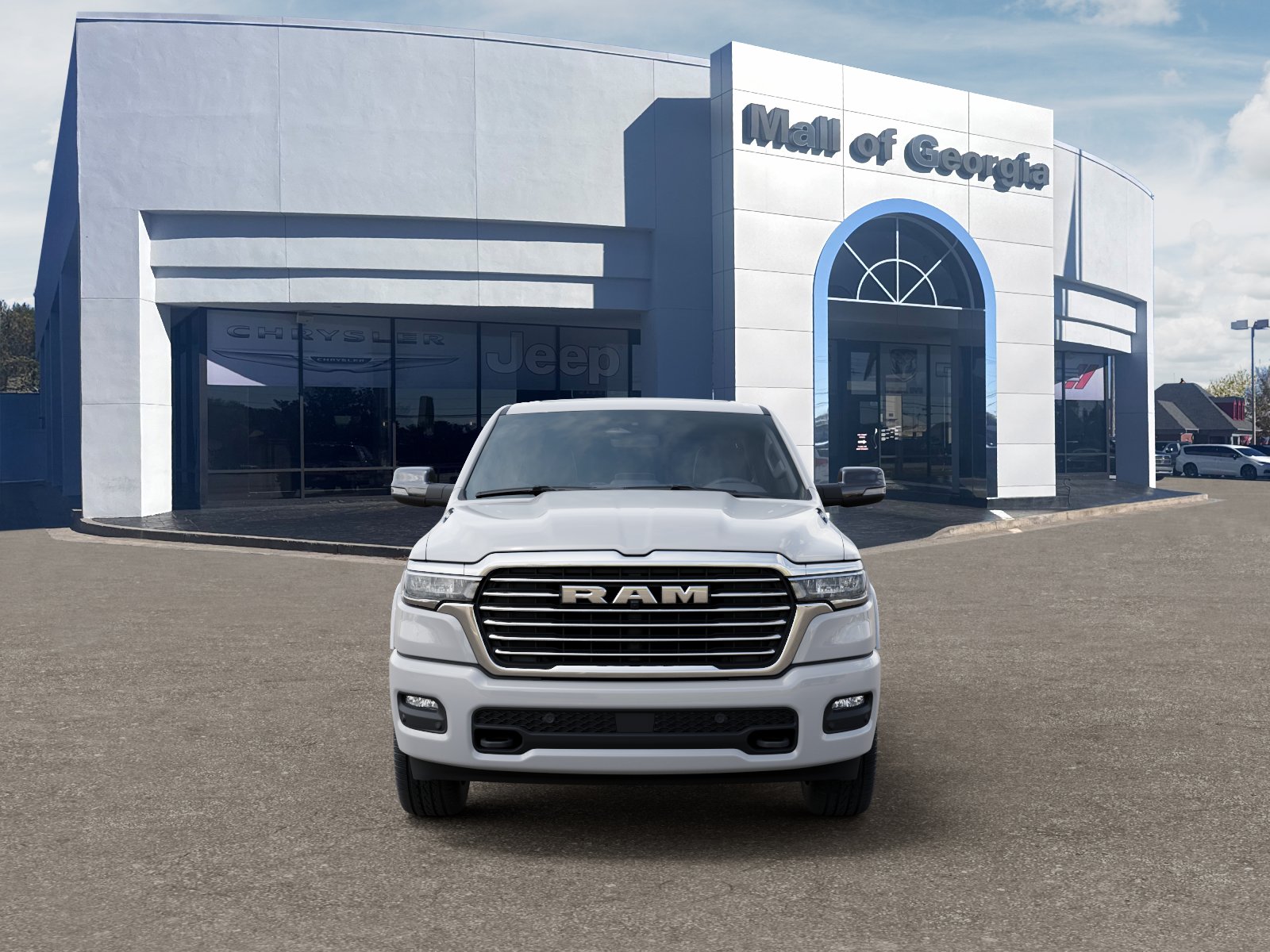2026 RAM 1500 Laramie - Photo 43