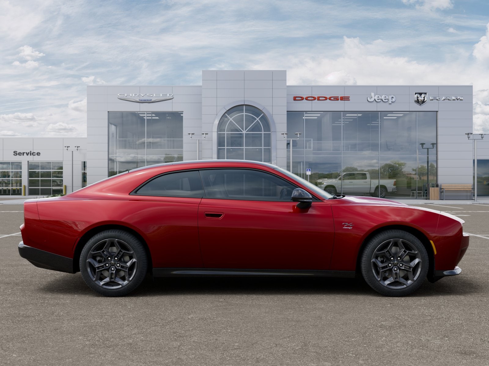 2025 Dodge Charger Daytona R/T - Photo 42