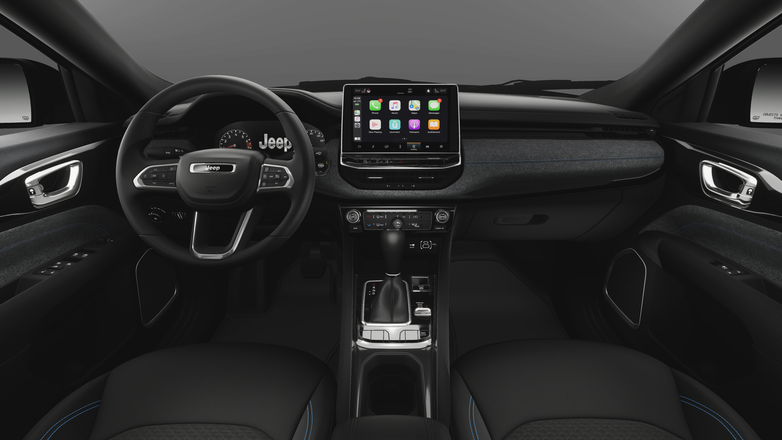 2026 Jeep Compass Latitude - Photo 28