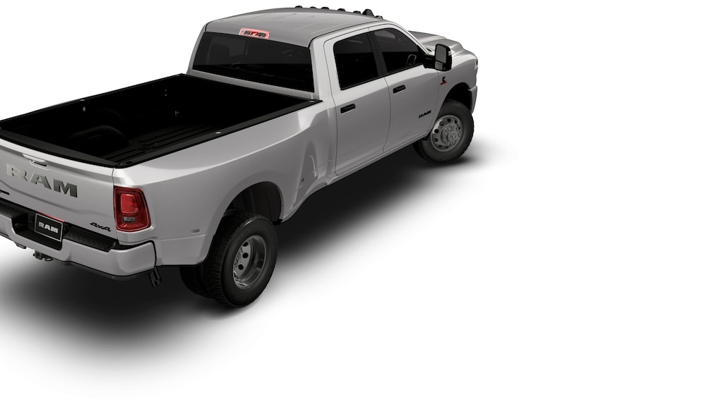 New 2026 Ram 3500 LONE STAR CREW CAB 4X4 8' BOX Pickup