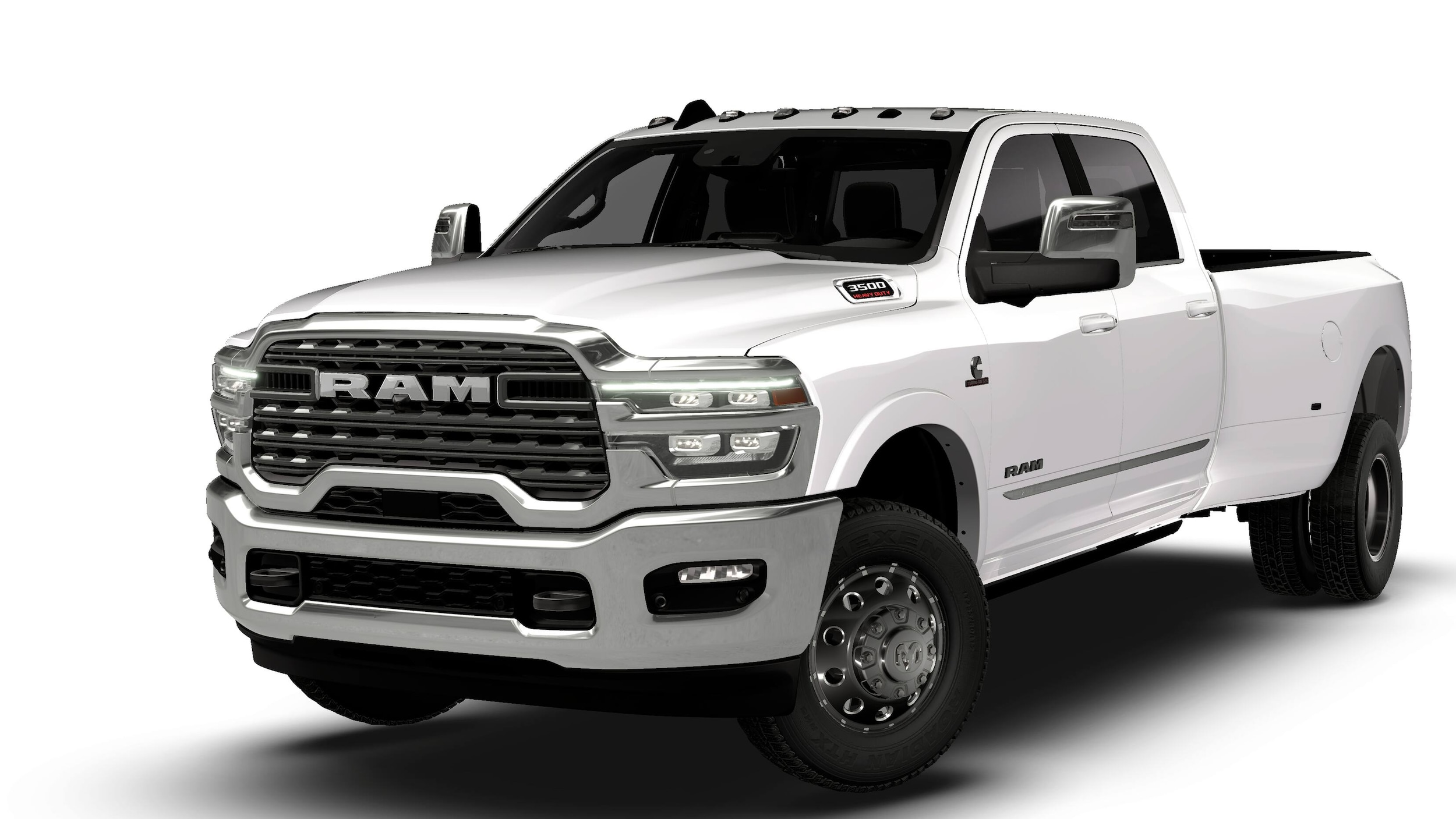 2026 RAM 3500 Limited 4X4 Crew Cab LWB's photo