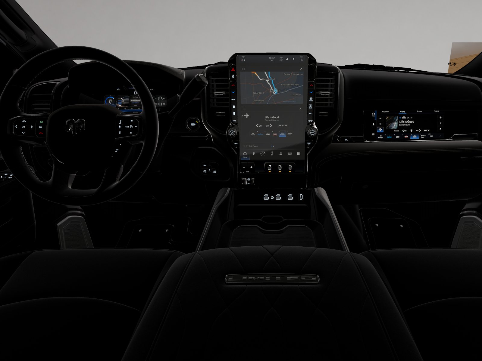 2026 RAM Ram 2500 Pickup Limited's photo