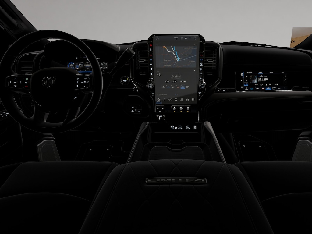 New 2026 Ram 2500 LIMITED CREW CAB 4X4 6'4 BOX Crew Cab