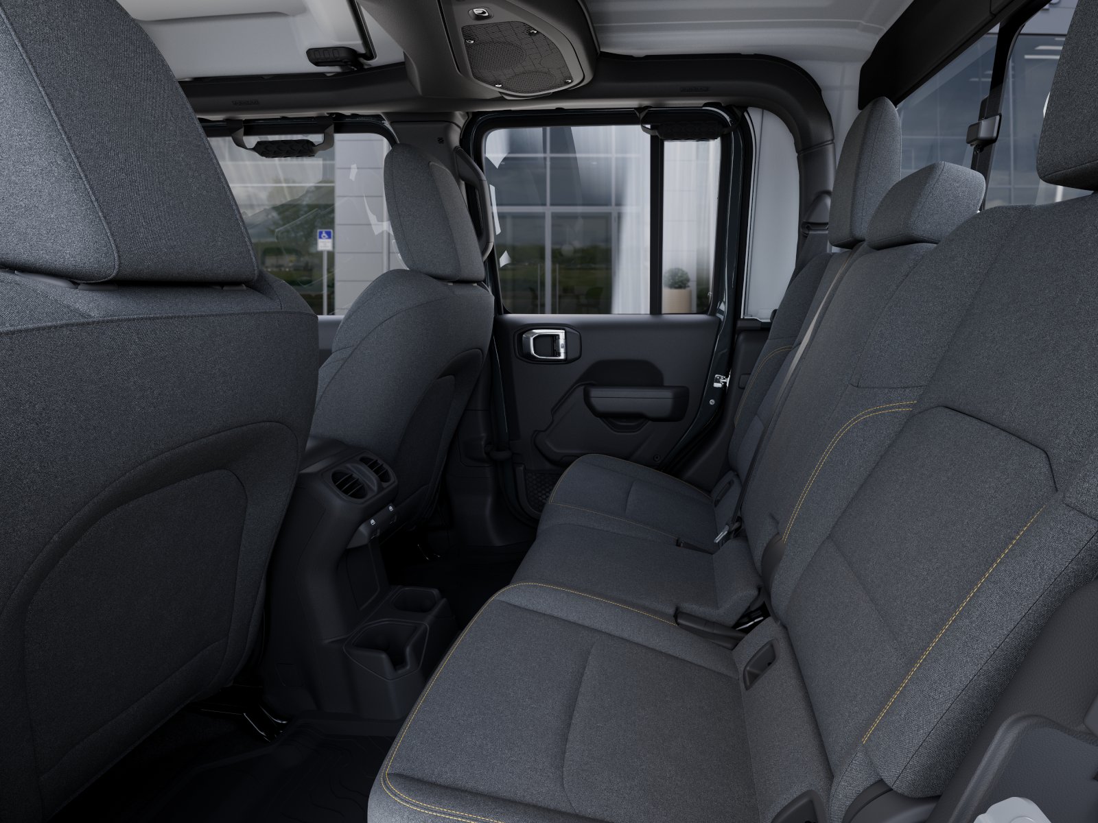 2026 Jeep Gladiator Willys - Photo 49