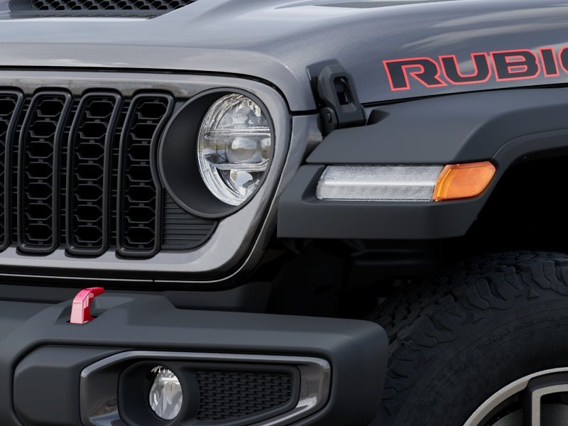 2026 Jeep Wrangler 4-Door Rubicon - Photo 40