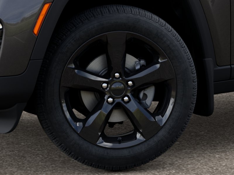 2025 Jeep Grand Cherokee Limited photo 4