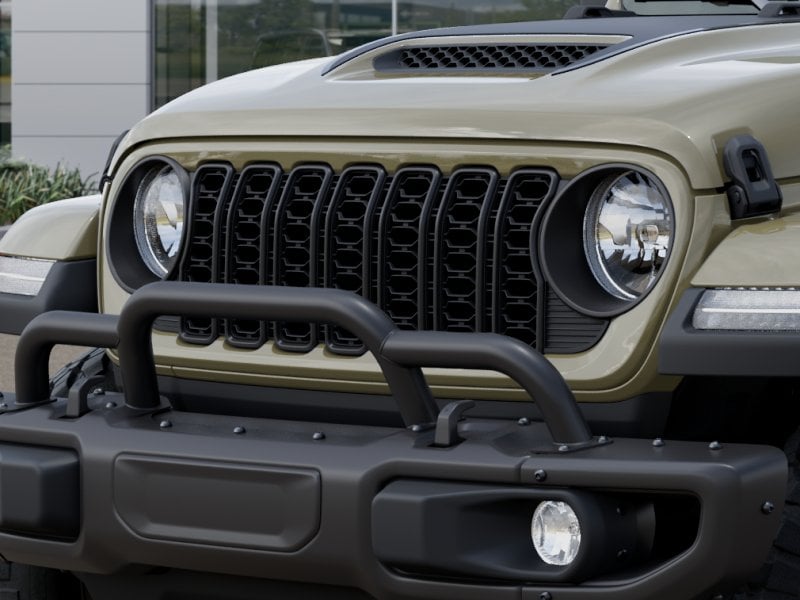 2026 Jeep Gladiator Willys 41 - Photo 26