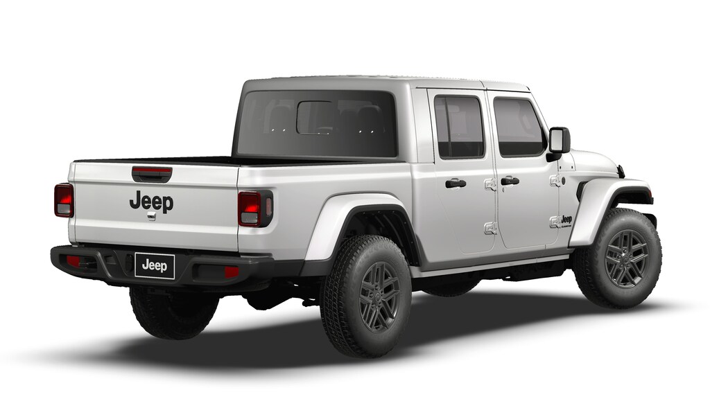 New 2026 Jeep Gladiator SPORT S 4X4 Pickup