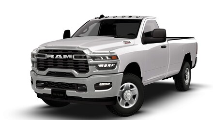 2026 Ram 2500 TRADESMAN REGULAR CAB 4X4 8' BOX Pickup