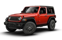 2026 Jeep Wrangler 2-DOOR SPORT Sport Utility
