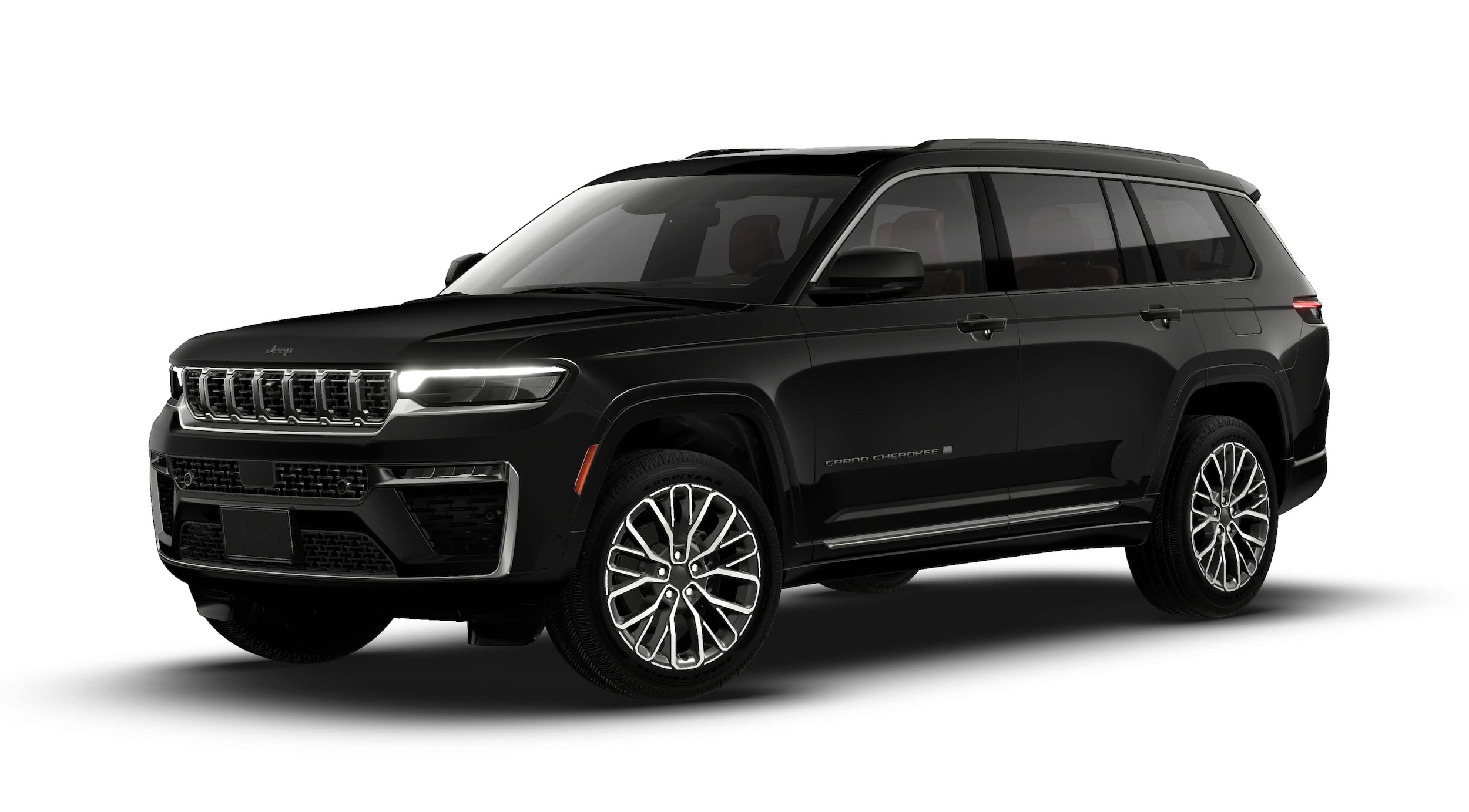 2026 Jeep Grand Cherokee L SUMMIT 4X4