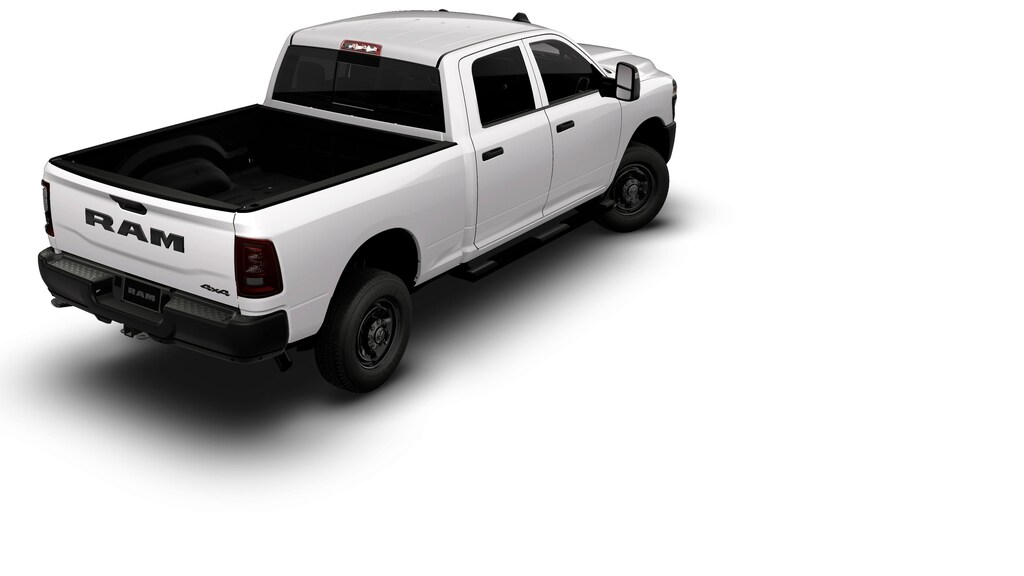 New 2026 Ram 2500 TRADESMAN CREW CAB 4X4 6'4 BOX Pickup