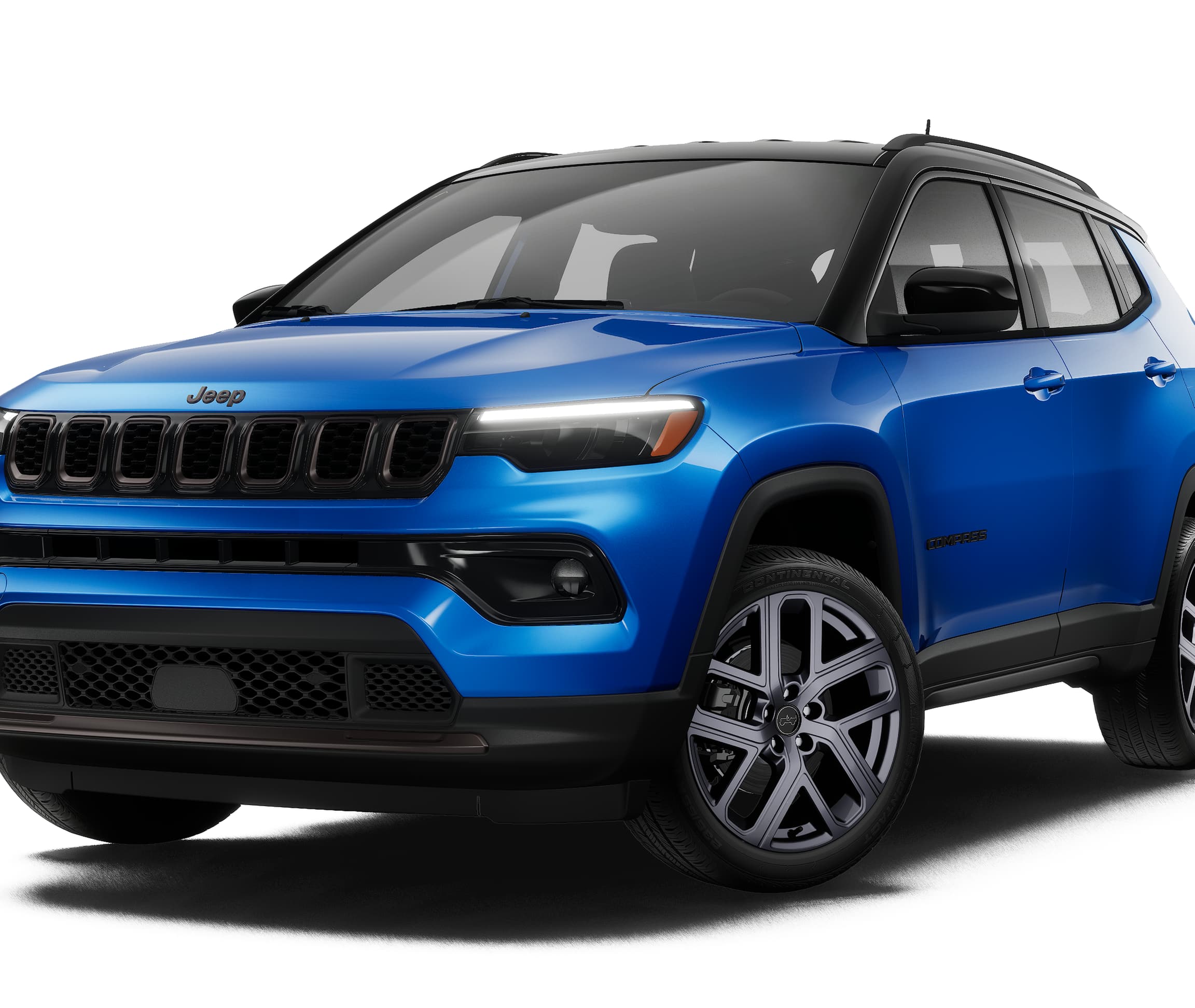 2027 Jeep Compass