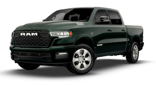 2026 Ram 1500 BIG HORN CREW CAB 4X4 5'7 BOX Pickup
