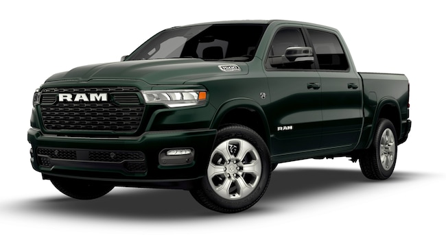 2026 Ram 1500 BIG HORN CREW CAB 4X4 5'7 BOX Pickup