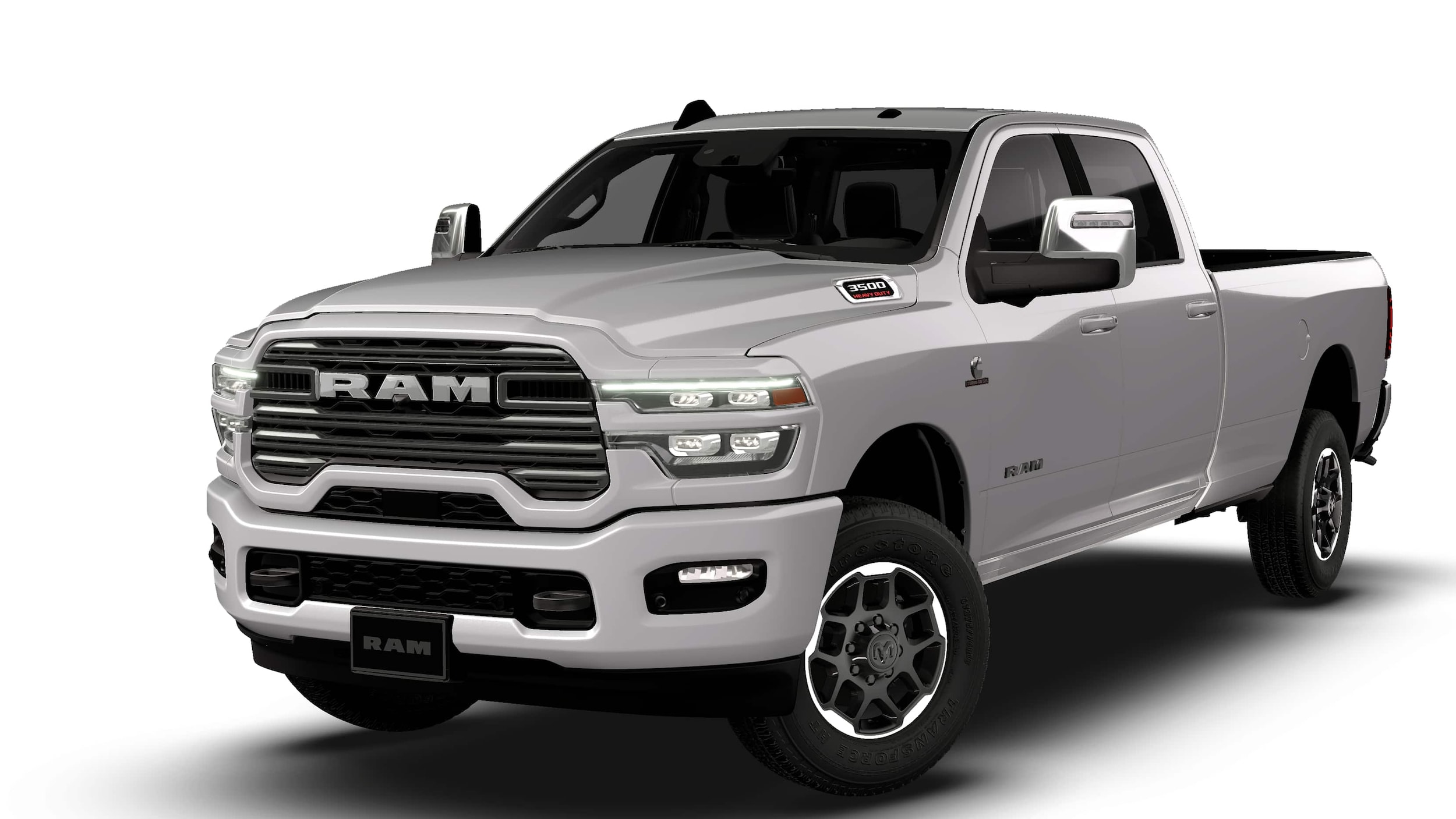 2026 RAM 3500 Laramie 4X4 Crew Cab LWB's photo