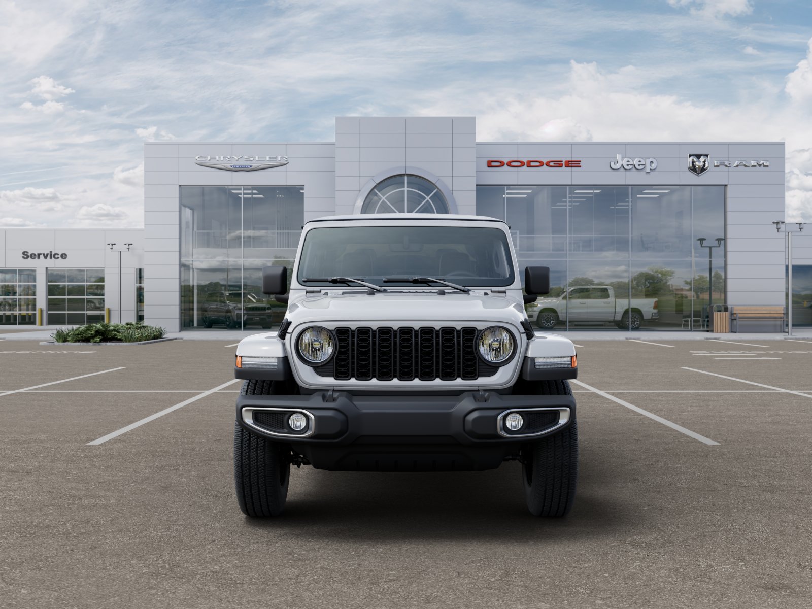 2025 Jeep Gladiator Sport S - Photo 36