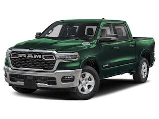 2026 Ram 1500 Big Horn Crew Cab 4x4 5'7 Box Pickup