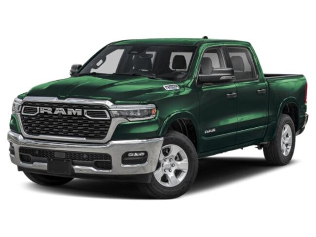 2027 Ram 1500 Big Horn Pickup