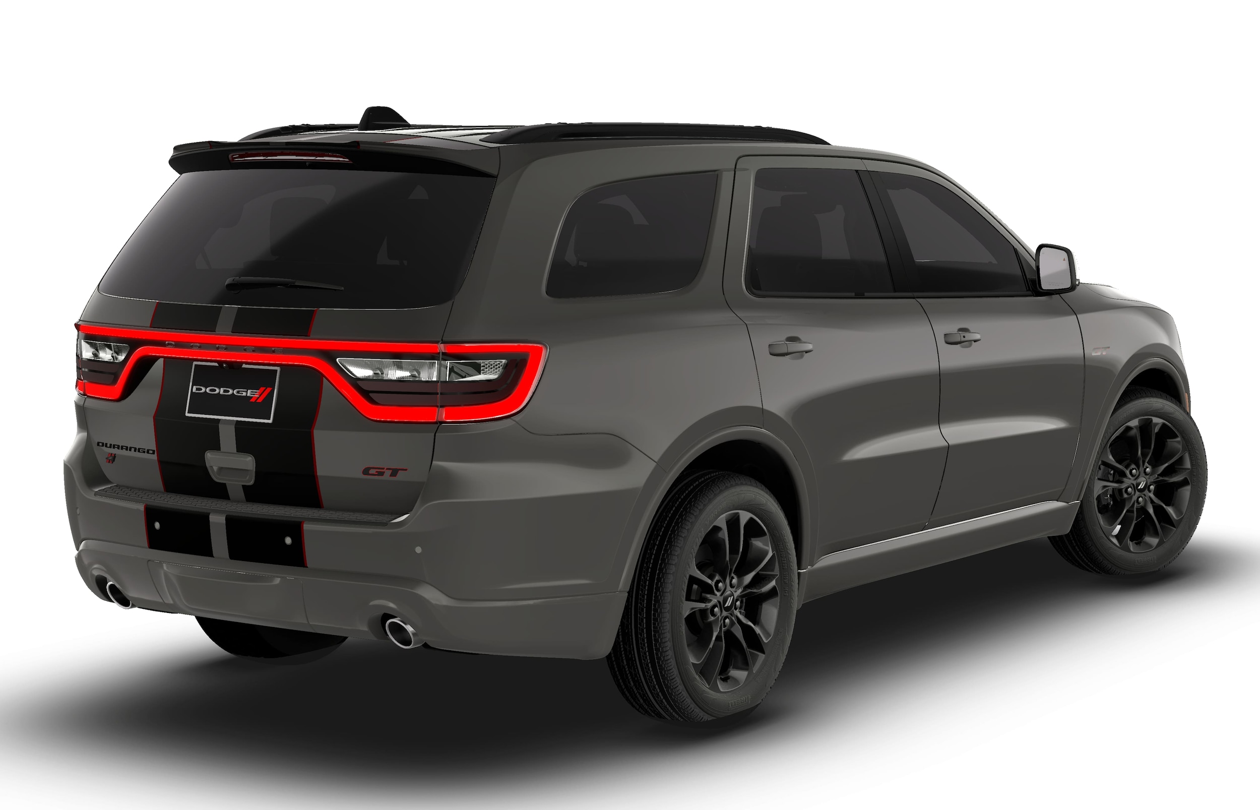 2026 Dodge Durango GT Plus - Photo 19