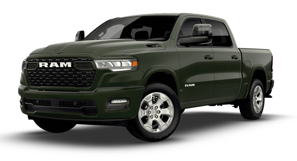 New 2026 Ram 1500 Big Horn/Lone Star Pickup