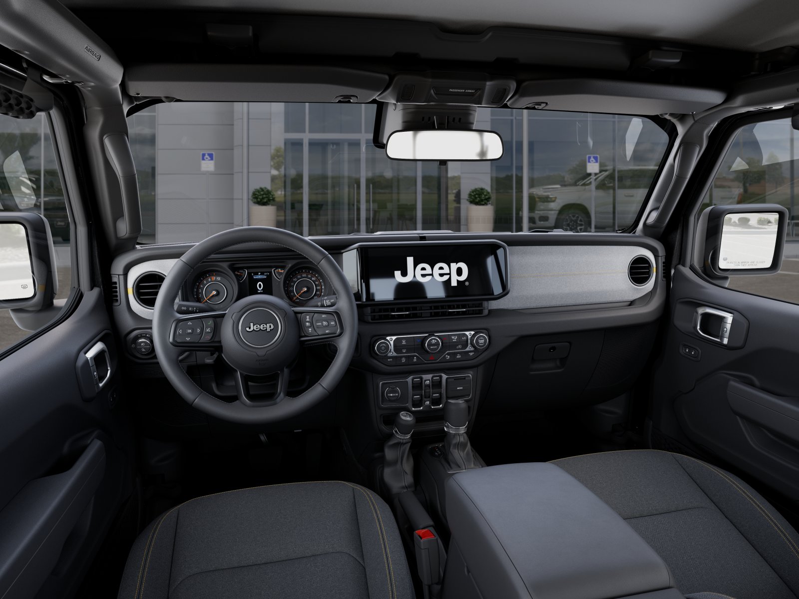 2025 Jeep Gladiator Sport S - Photo 29