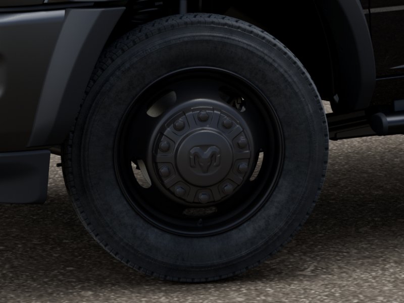 New 2027 Ram 5500 Chassis Tradesman/Big Horn Pickup