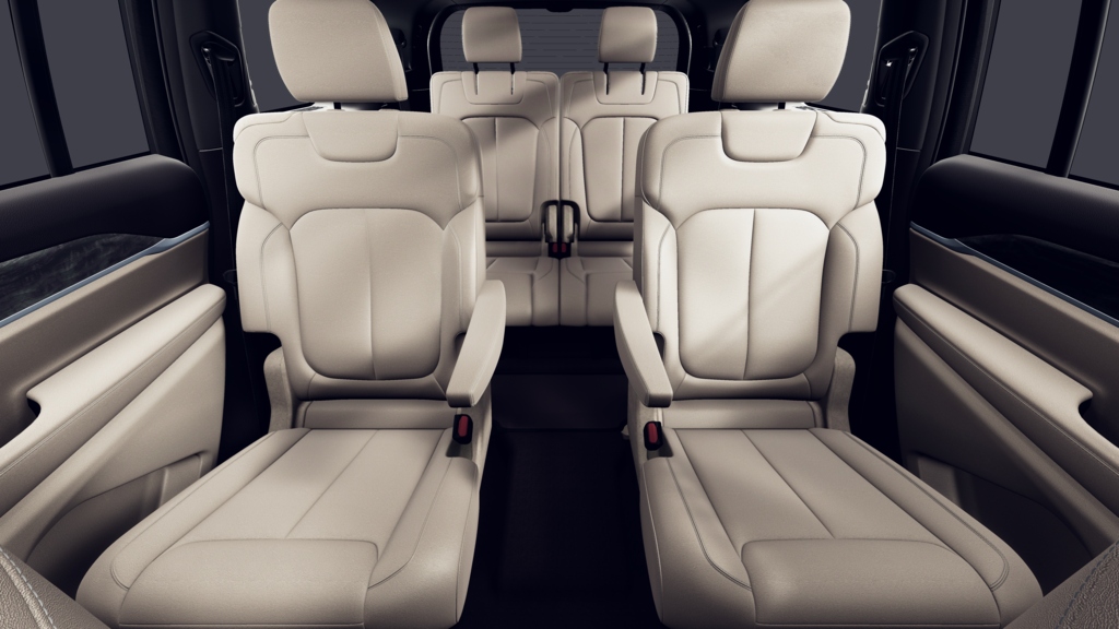 New 2026 Jeep Grand Cherokee L LIMITED 4X2 Sport Utility
