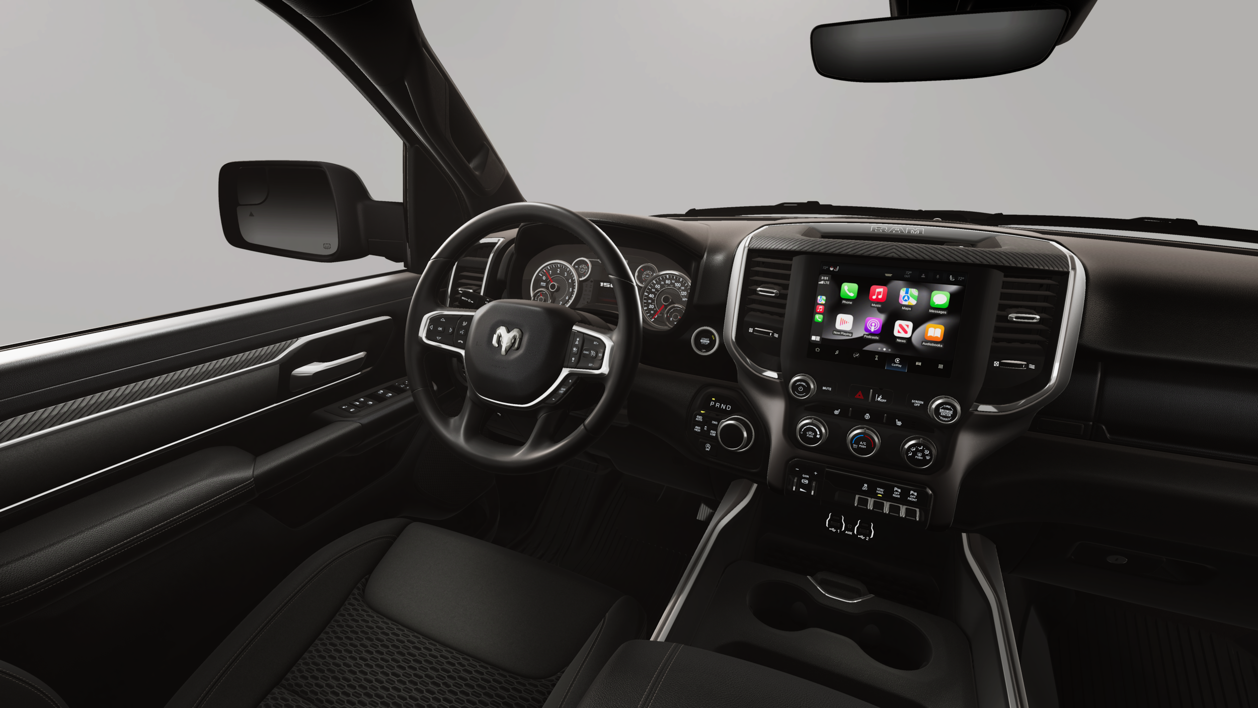 2026 RAM 1500 Big Horn/Lone Star - Photo 9