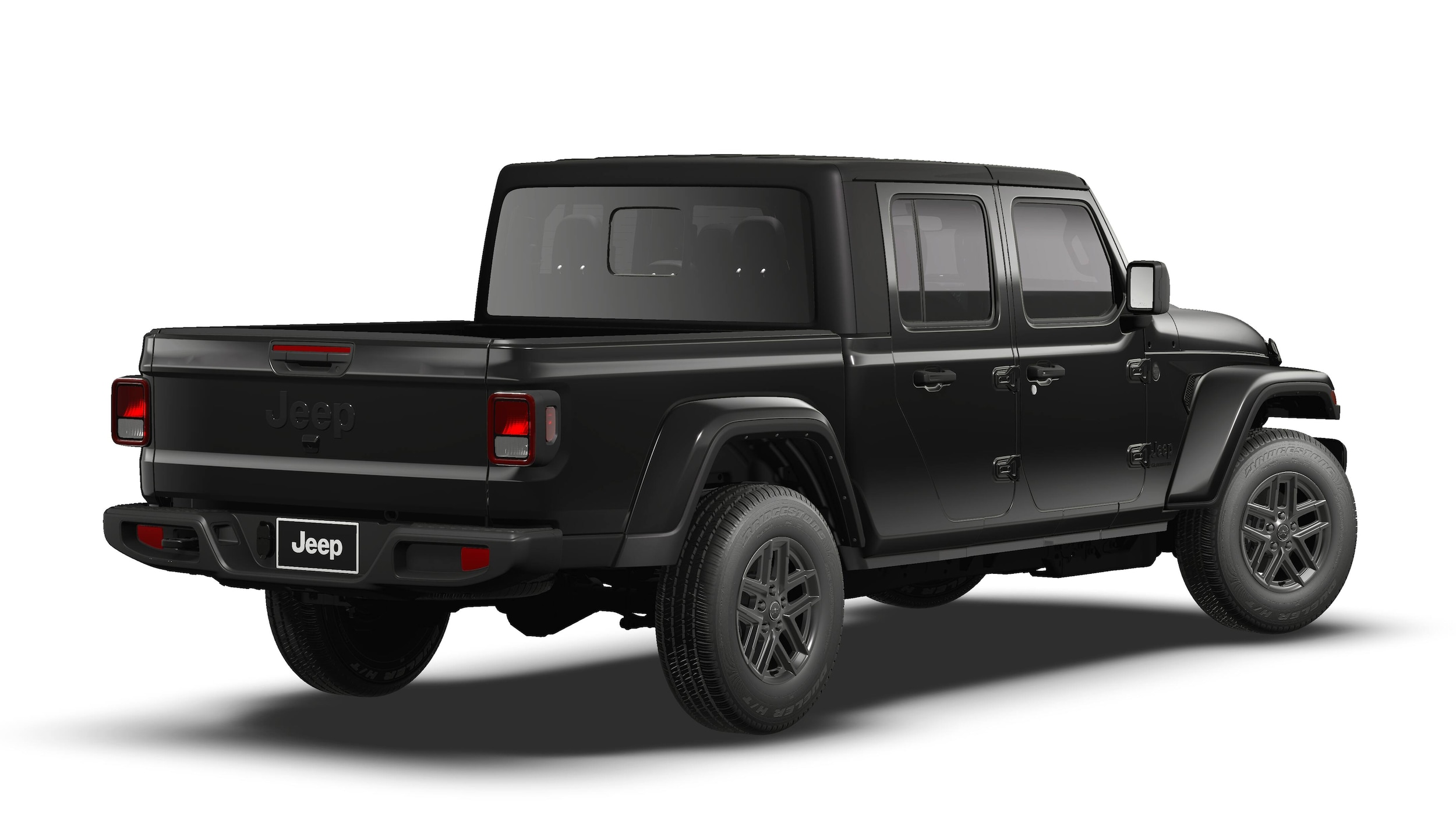 2026 Jeep Gladiator Sport S - Photo 7